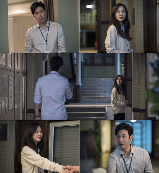 [사진=에스피스 제공] '검사내전'에 출연하는 이선균과 정려원의 스틸 컷이 공개됐다.