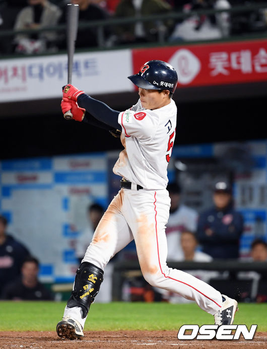 [사진] 고승민 / OSEN DB