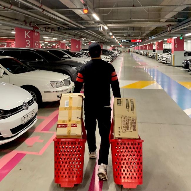 정준 인스타그램