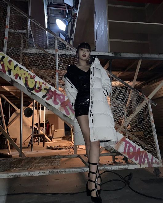 레드벨벳 조이 인스타그램