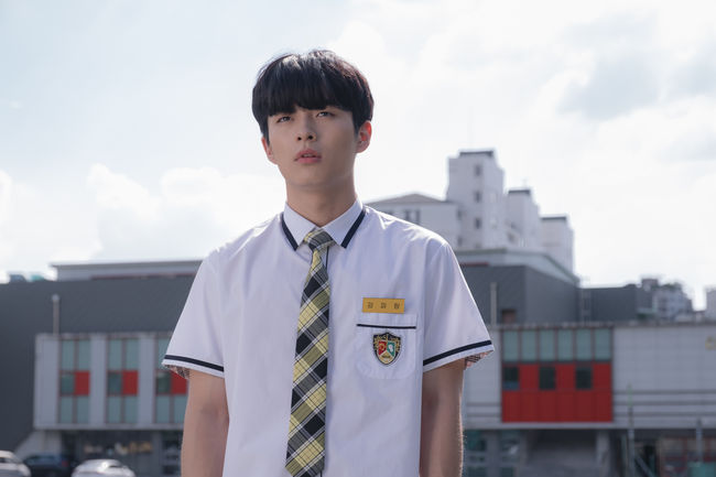 [사진=어썸이엔티 제공] 신인 배우 손상연이 왕성한 활동을 벌이고 있다. 사진은 '연애미수' 속 한 장면.