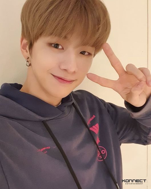 강다니엘 인스타그램