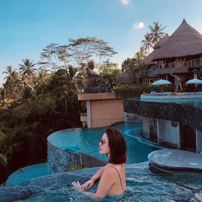 나비 인스타그램