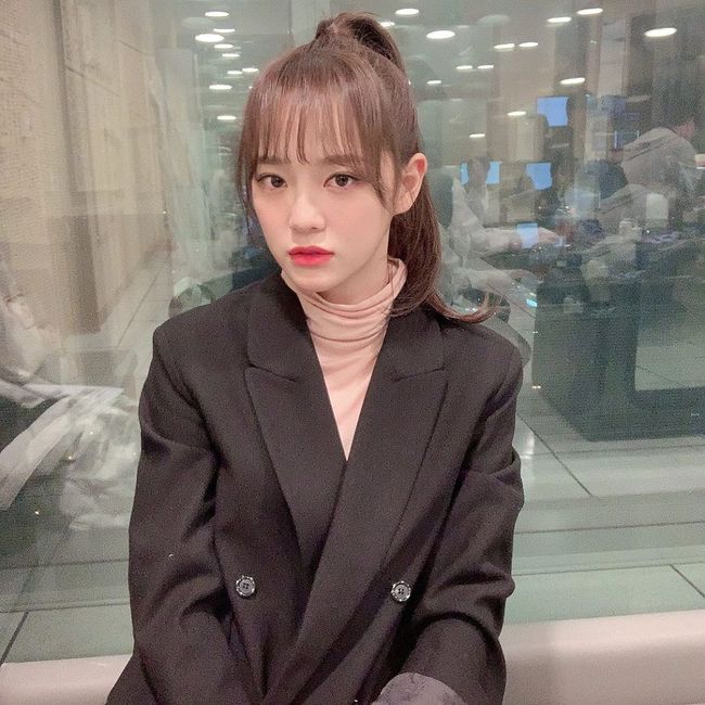 김세정 인스타그램