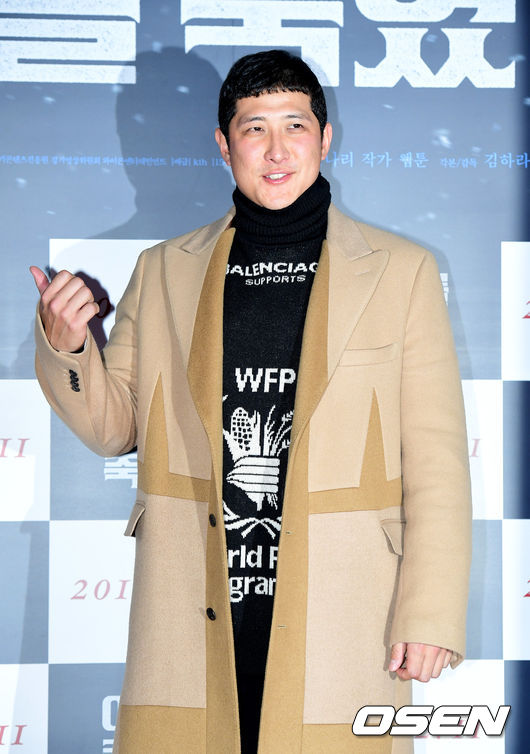 kt 위즈 황재균이 참석해 포즈를 취하고 있다. /jpnews@osen.co.kr