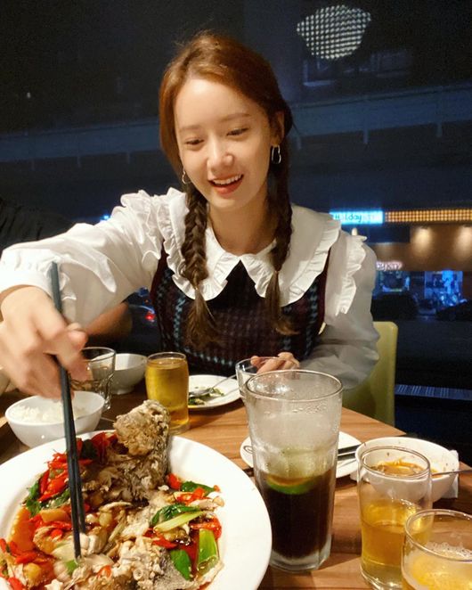 윤아 인스타그램