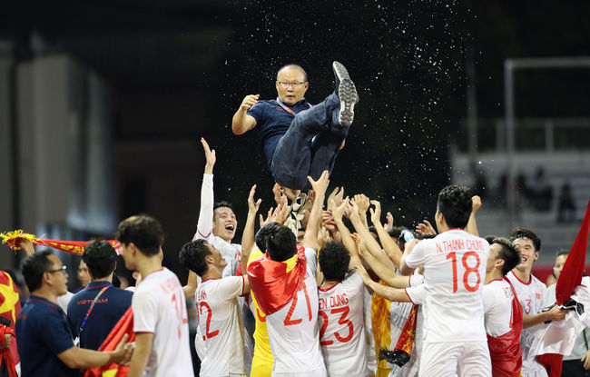 [사진]베트남축구협회