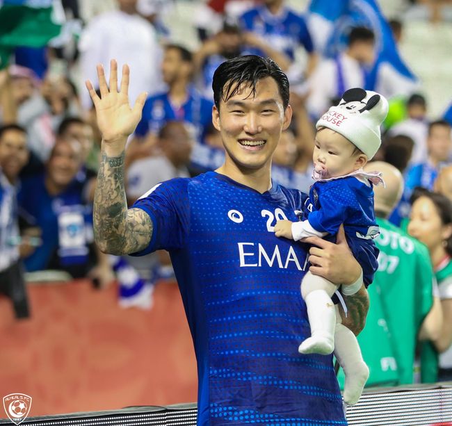 [사진]알 힐랄 트위터