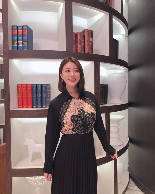 나비 인스타그램