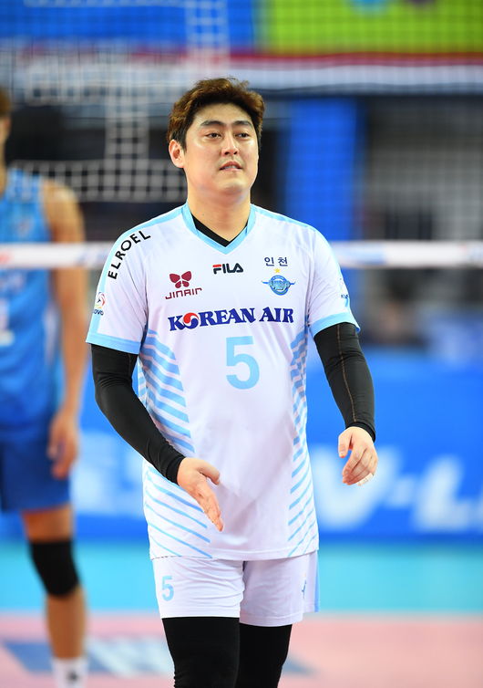 [사진 ] KOVO 제공