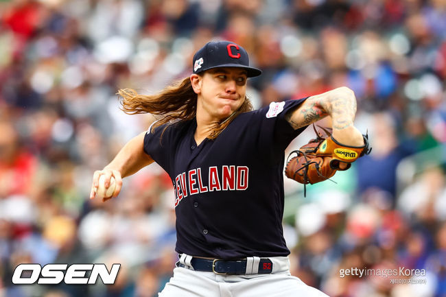 [사진] 마이크 클레빈저 /ⓒGettyimages(무단전재 및 재배포 금지)