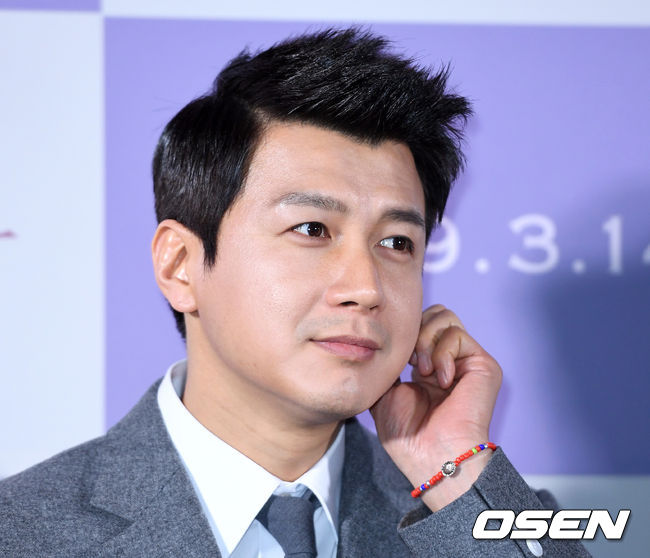 8일 오후 서울 광진구 롯데시네마 건대입구에서 영화 ‘질투의 역사’ 언론시사회가 열렸다.배우 김승현이 취재진의 질문을 듣고 있다./sunday@osen.co.kr