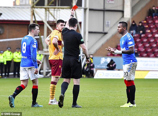 [사진] 영국 데일리 메일 홈페이지