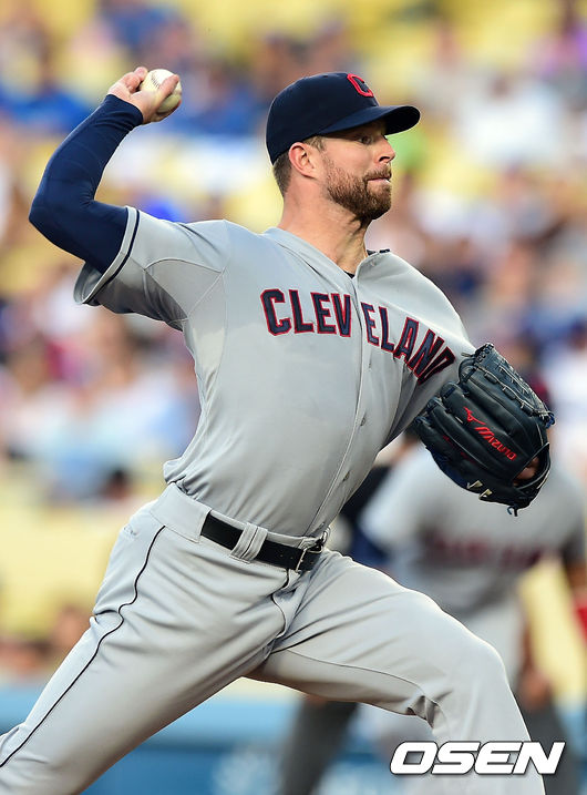 코리 클루버 /youngrae@osen.co.kr