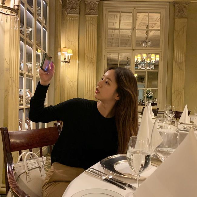 혜리 인스타그램