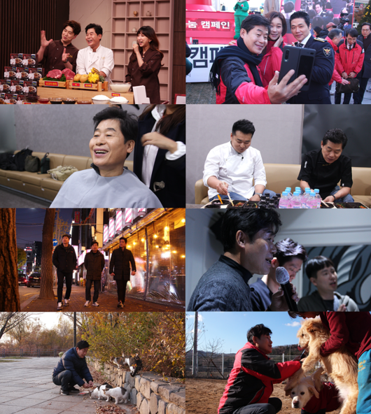 [사진=MBC 제공] 중식 요리사 이연복이 '휴먼다큐 사람이 좋다'에서 요리 인생을 풀어낸다.