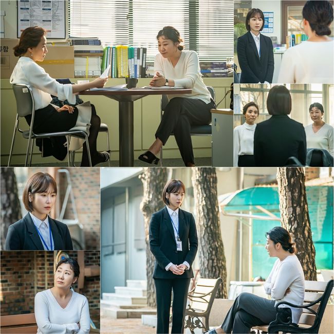 [사진=tvN 제공] 배우 서현진, 라미란, 서정연이 '블랙독'에 함께 출연한다. 