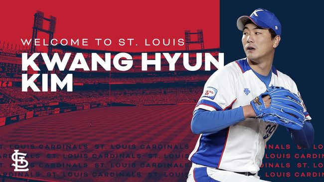 [사진] 세인트루이스 구단 공식 트위터