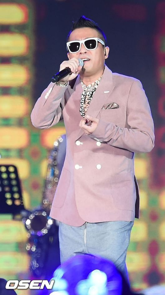 성폭행 의혹에 휩싸인 가수 김건모. OSEN DB.