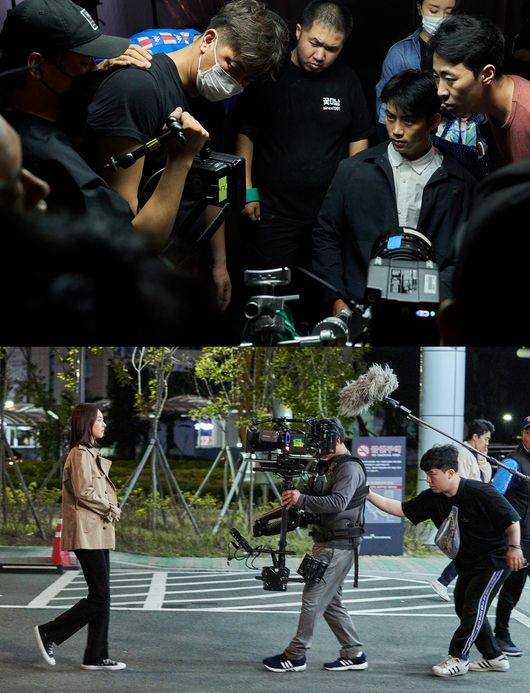 [사진=MBC 제공] '더 게임: 0시를 향하여' 제작진이 매력 포인트들을 공개했다.