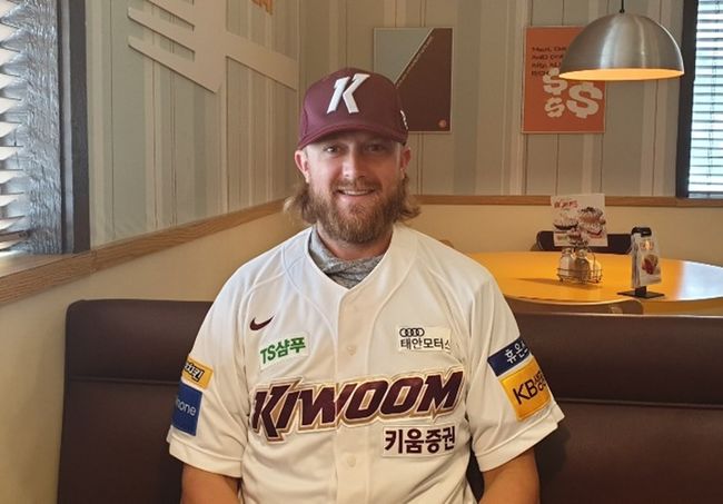 테일러 모터 / 키움 히어로즈 제공