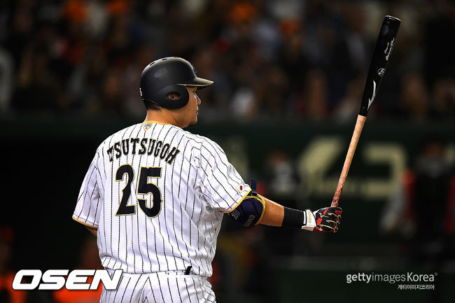 [사진] 쓰쓰고 요시토모. ⓒGettyimages(무단전재 및 재배포 금지)