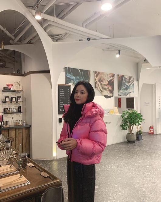 황정음 인스타그램