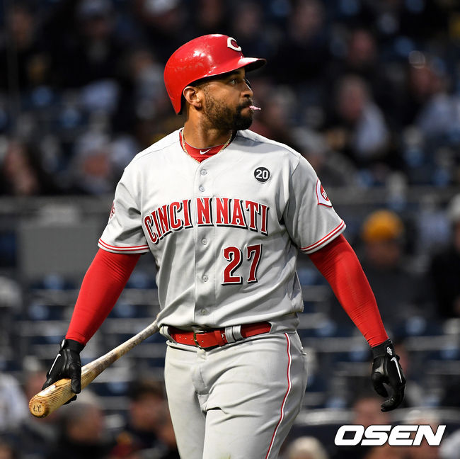 올해 신시내티에서 뛴 켐프 /dreamer@osen.co.kr