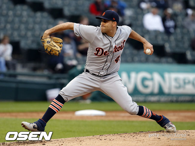 [사진] 매튜 보이드. ⓒGettyimages(무단전재 및 재배포 금지)