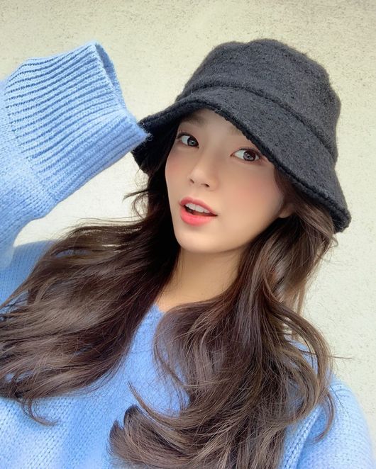 이채은 인스타그램