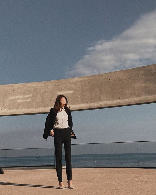 한혜진 인스타그램