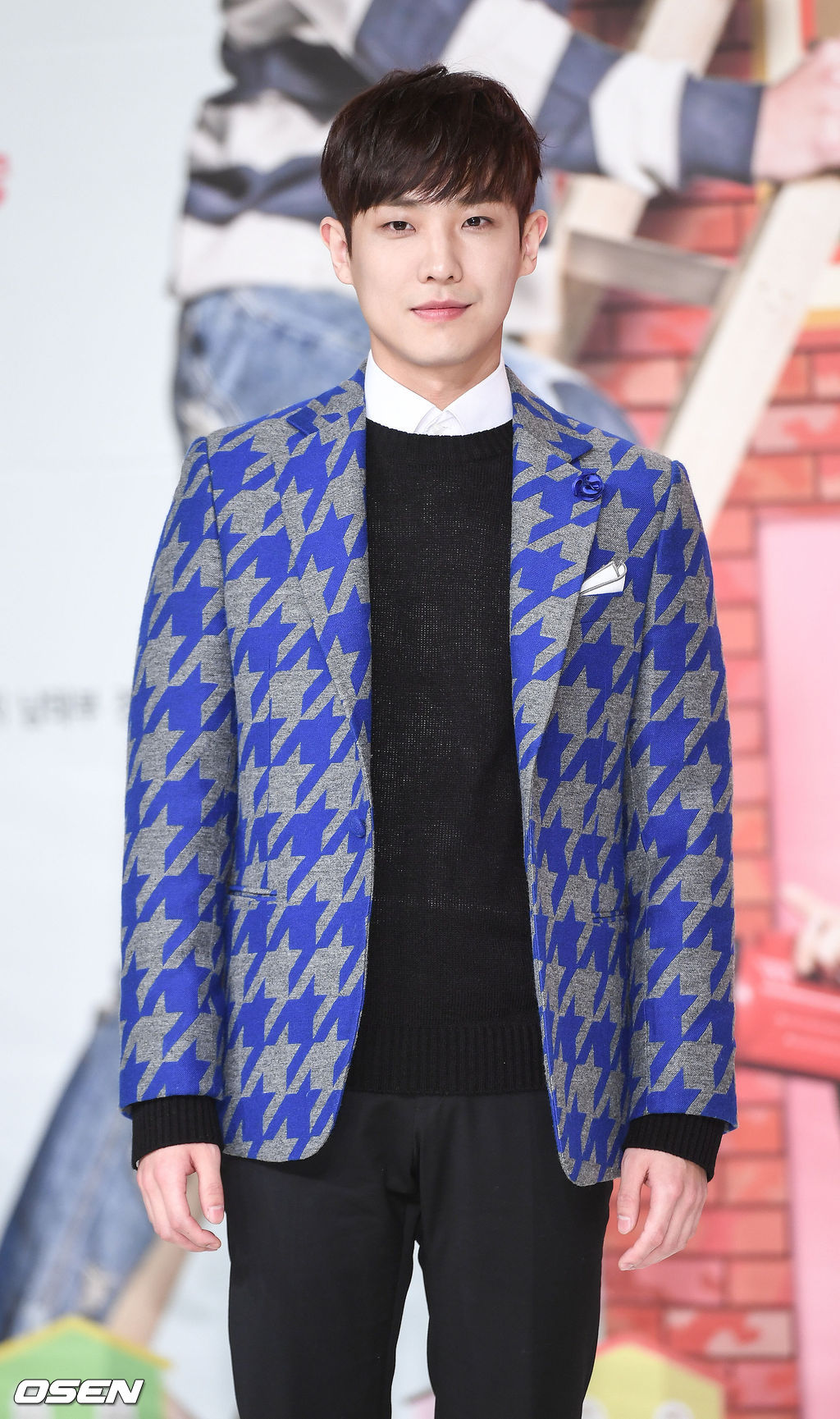 '아버지가 이상해' 제작발표회에 참석한 이준. /soul1014@osen.co.kr