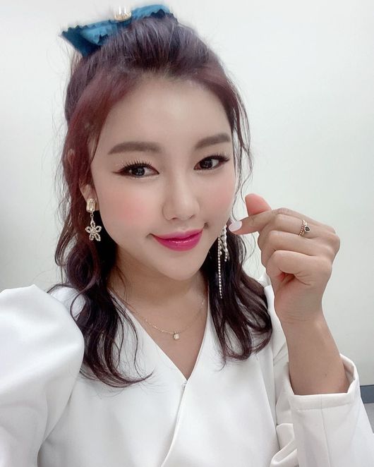 송가인 인스타그램