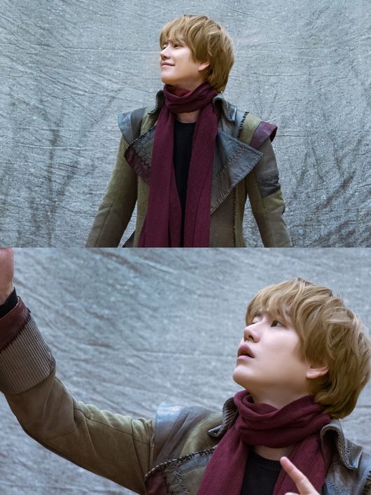 [사진=EMK뮤지컬컴퍼니 제공] 슈퍼주니어 규현이 뮤지컬 '웃는 남자'에 출연한다.