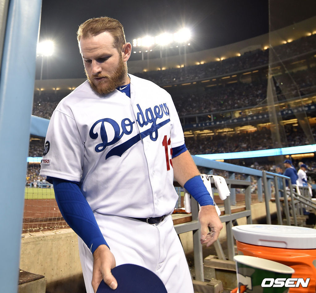 [사진] 맥스 먼시 /OSEN DB