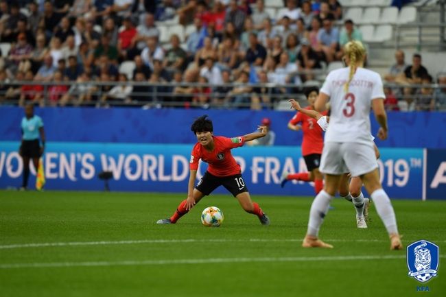 [사진] 대한축구협회 제공.
