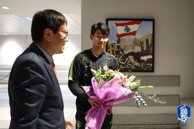 [사진] 대한축구협회 제공.