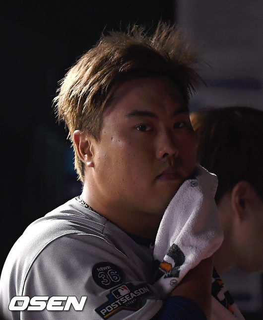 류현진  /soul1014@osen.co.kr