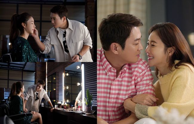 [사진=MI, 스토리네트웍스 제공] '터치'에서 배우 주상욱과 한다감이 열연한다.