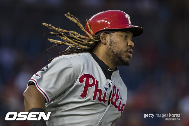 [사진] 마이켈 프랑코. ⓒGettyimages(무단전재 및 재배포 금지)