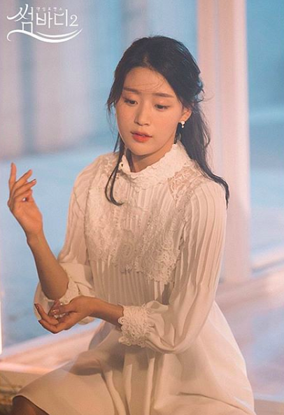 [사진=윤혜수 SNS] 한국무용수 윤혜수가 '썸바디2' 종영 소감을 밝혔다.