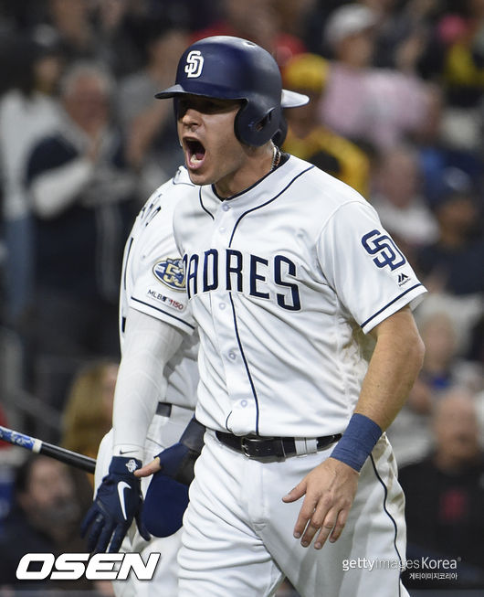 [사진] 이안 킨슬러. ⓒGettyimages(무단전재 및 재배포 금지)