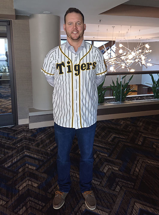 [사진] 한신 타이거즈 홈페이지