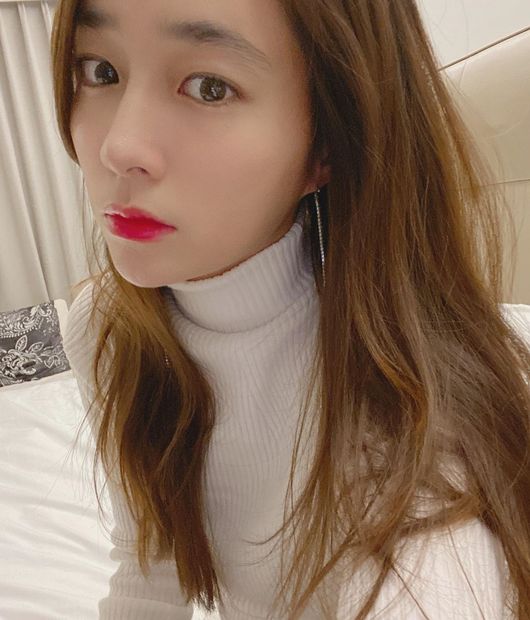 이민정 인스타그램