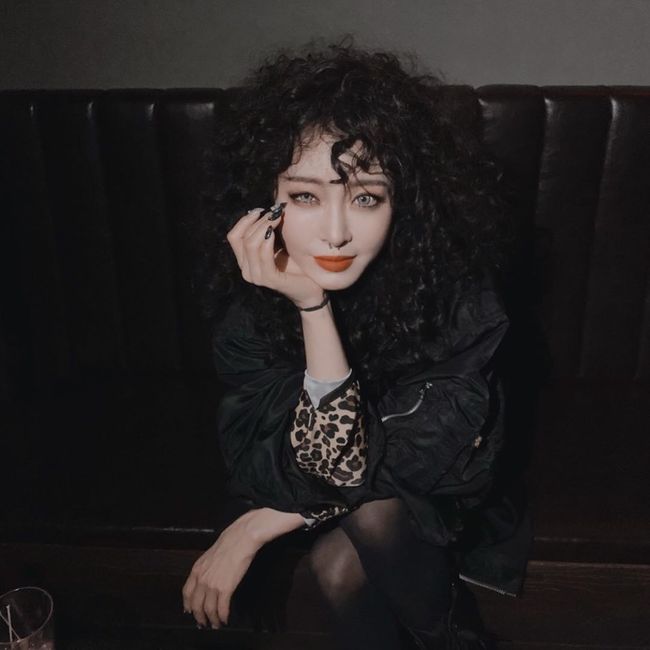 한예슬 인스타그램