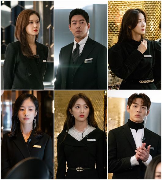 [사진=SBS 제공] 'VIP'가 종영까지 하루만 남긴 가운데 장나라, 이상윤, 이청아, 곽선영, 표예진, 신재하 등이 예측불허 결말로 기대를 모으고 있다.