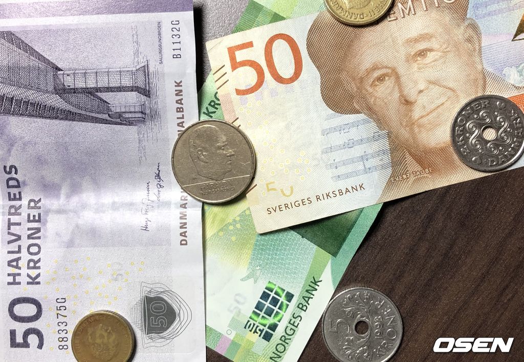 [사진]북유럽에서는 사실상 지폐가 필요없다. /letmeout@osen.co.kr
