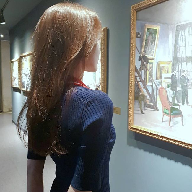 김아중 인스타그램