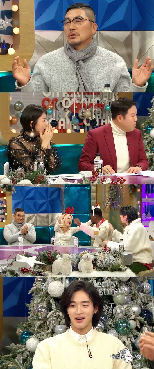 [사진=MBC 제공] '라디오스타'에 배우 김영호가 출연해 근황을 밝힌다.