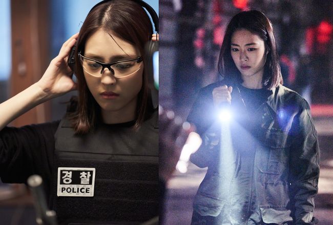 [사진=MBC 제공] '더 게임: 0시를 향하여' 제작진이 이연희의 스틸 컷을 공개했다.